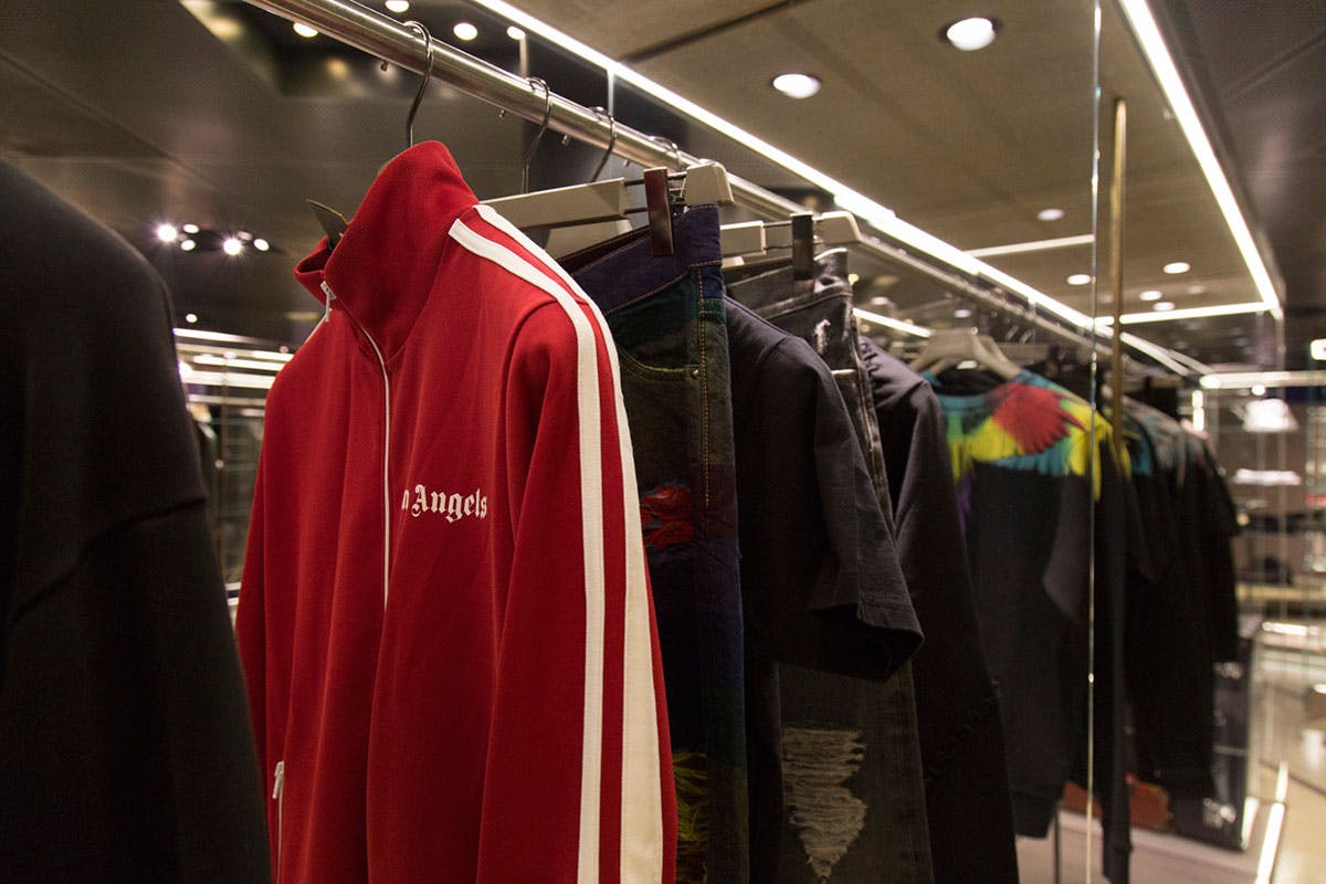 milan boutique clothing